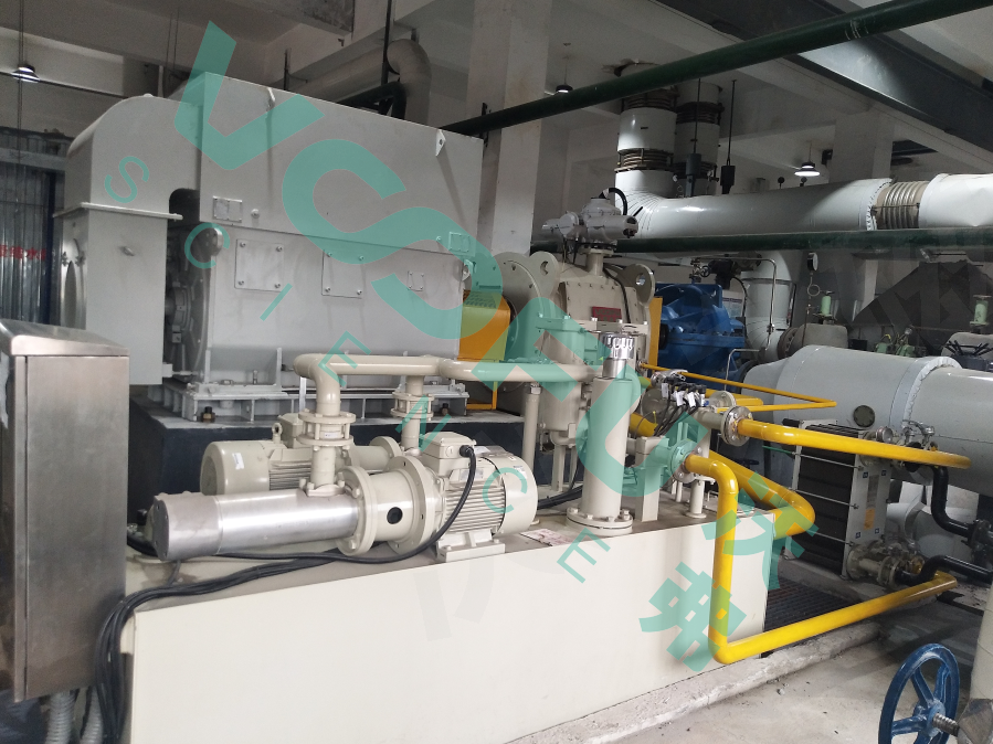 陽城煤電熱網循環泵1250kW/1480rpm